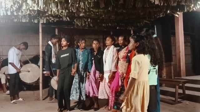 Mone Ting Re Gate//New Santali Video 2024//Bapla Enej Video//Sompara смотреть онлайн