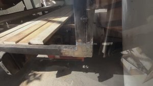 Газель ремонт кузова или скелета под тентом