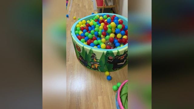 Сухой бассейн в нейропсихологической коррекции смотреть онлайн