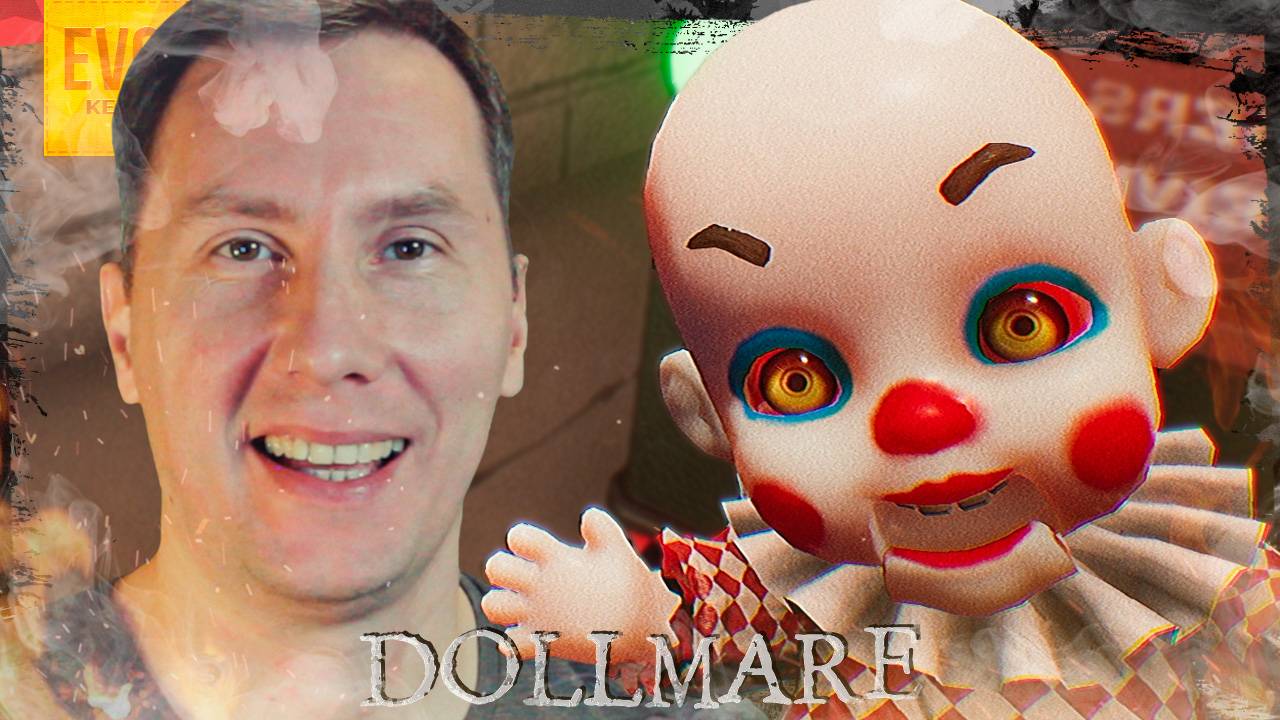ФИНАЛ ➲ DOLLMARE ◉ Серия 2 смотреть онлайн