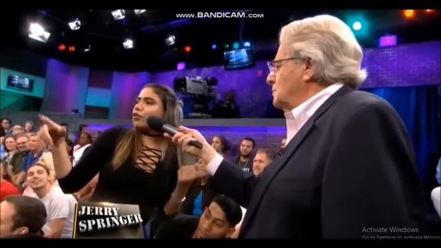 Jerry Springer: Roast Segment Compilation 12 смотреть онлайн