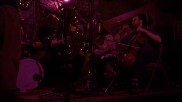 Faun & A Pan Flute (2.) - March 11, 2016