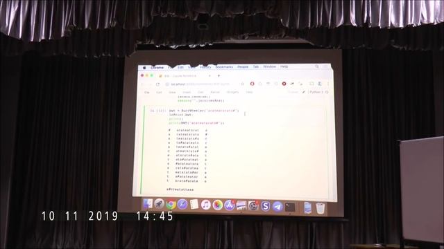 Text Compression | Prof. K Narayan Kumar смотреть онлайн