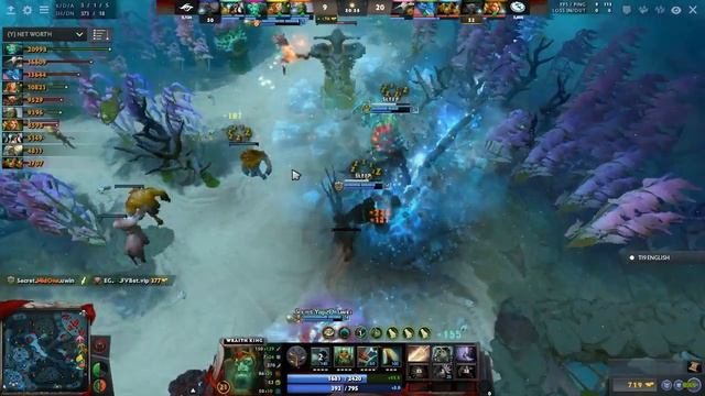 eg vs secret [epic] ti9 the international 2019 highlights dota 2 смотреть онлайн