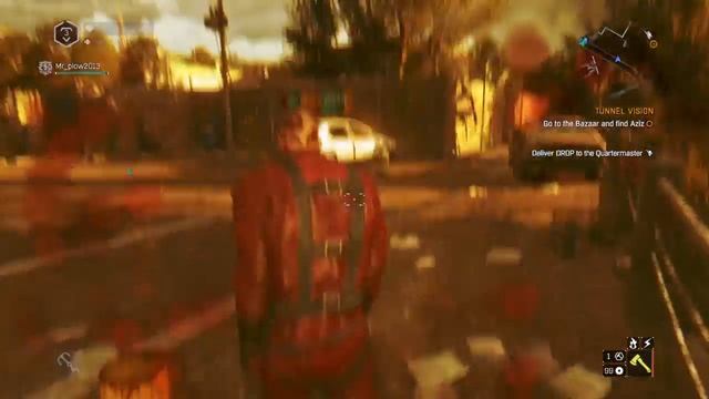 Dying Light: The Mystical T-Pose Man смотреть онлайн