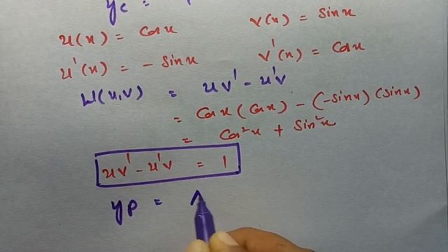 @btechmathshub7050(D²+1)y=cosecx Method of variation of parameters смотреть онлайн