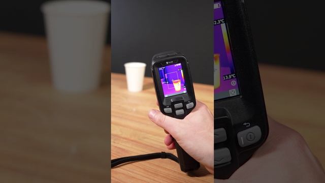 Какой тепловизор выбрать? #diy #тепловизор #ремонт смотреть онлайн