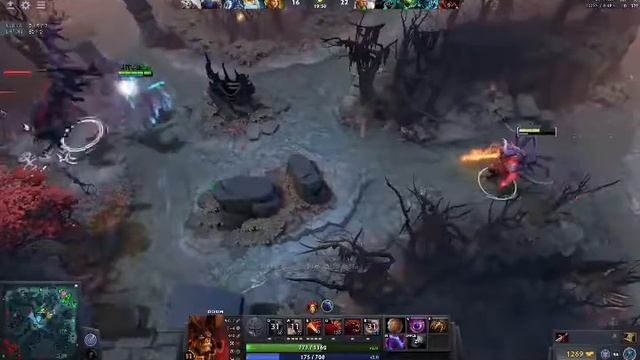 DOTA 2: DOOM OF THE JUNGLE! смотреть онлайн