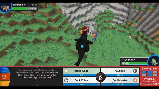 Pixelmon 1.16.5 #5 | Pixelmon Á Thần Beldum Bóng Tối & Ngự Lâm Quân Terrakion, Absol Cổ Ngữ Siêu VI смотреть онлайн