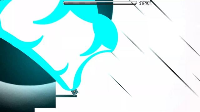 Geometry Dash: I Spy With My Little Eyes / Music: Bike by Tanger music смотреть онлайн