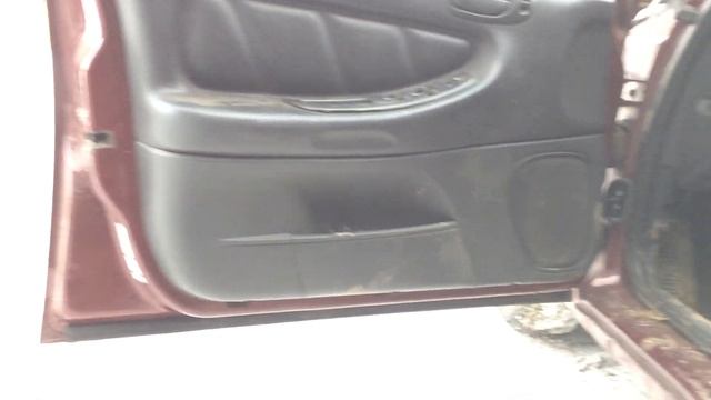 В разборе Dodge Stratus (Додж Стратус) 2000-2006 ДВС 2.4 150л.с. / АКПП Седан 2001г. смотреть онлайн