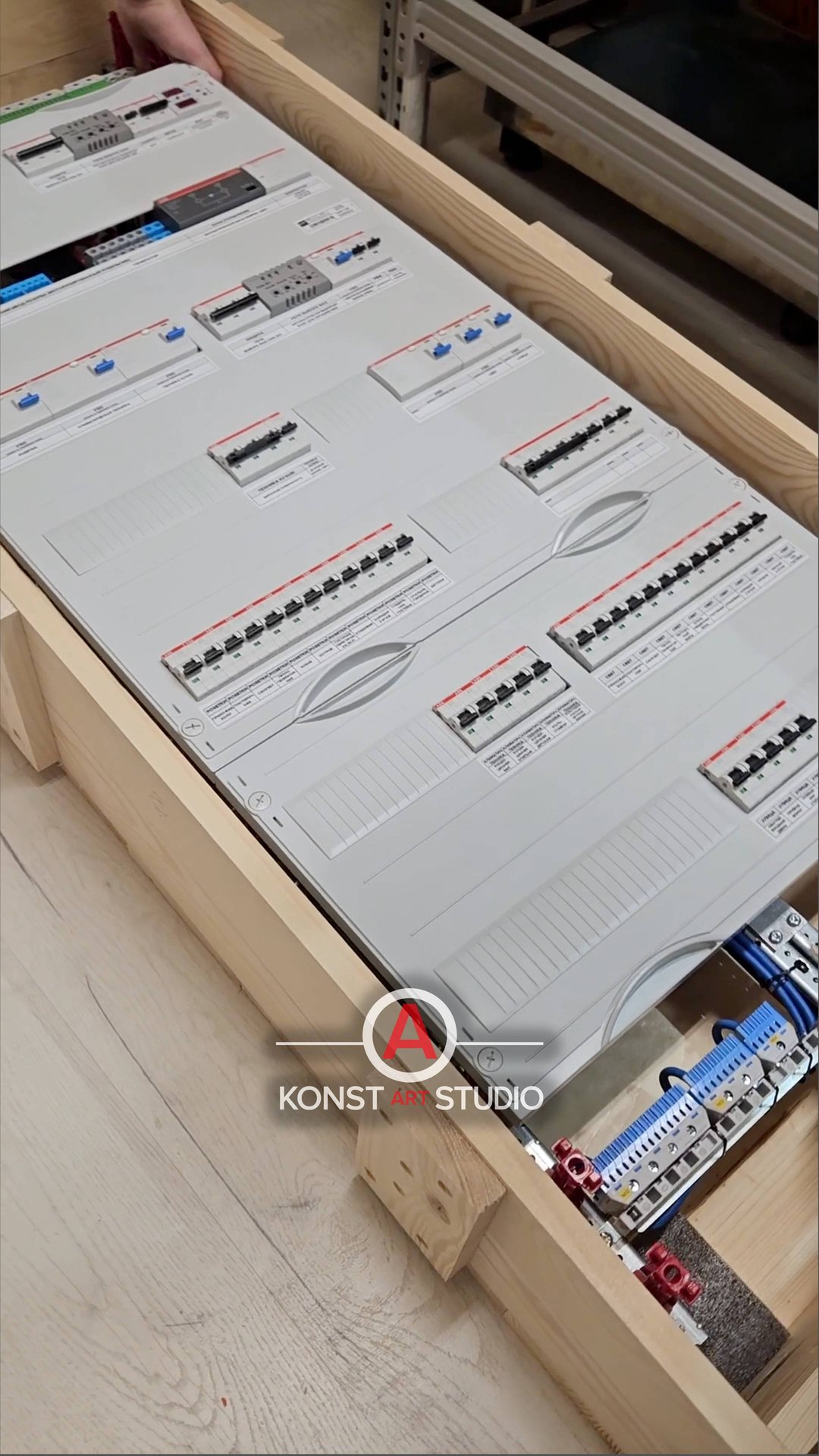Обрешётка за 1 минуту ⏳ смотреть онлайн