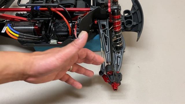 Arrma 6S tuning adjustments guide #razortuned смотреть онлайн