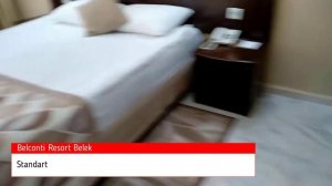 Belconti Resort Belek Обзор Отеля