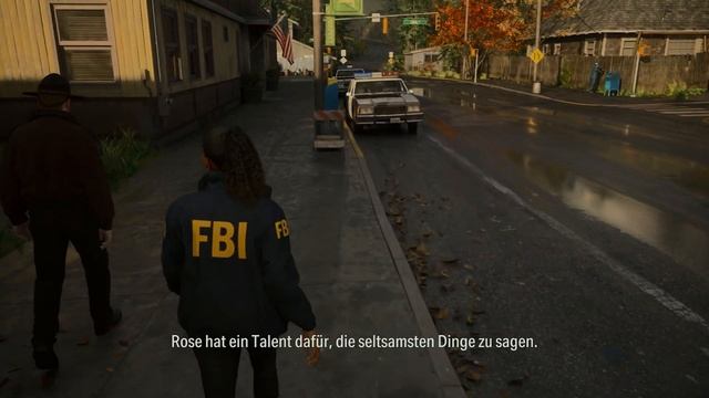 💡 Alan Wake 2 #003 Der alte Sheriff und Rose смотреть онлайн