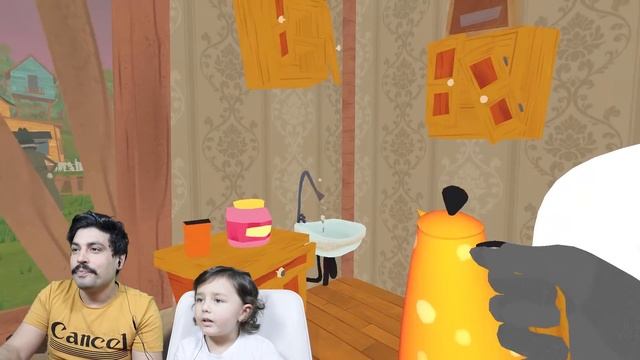 HELLO SPY 2 FİNAL! BIYIKLI WİLSON HAPİSTE! | Hello Neighbor Mod смотреть онлайн