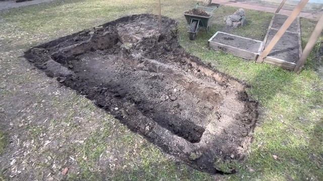 Как сделать пруд в форме сердца смотреть онлайн