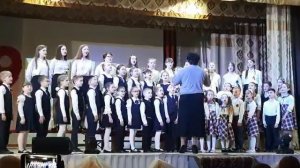 «Солнечный круг». муз Островского сл. Ошанина