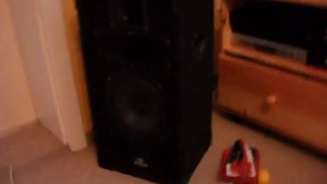 Magnat Soundforce 1200 (Paul Kalkbrenner-Moob)