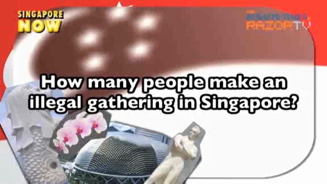 Search for a Singaporean identity (Integration in Singapore Pt 5) смотреть онлайн