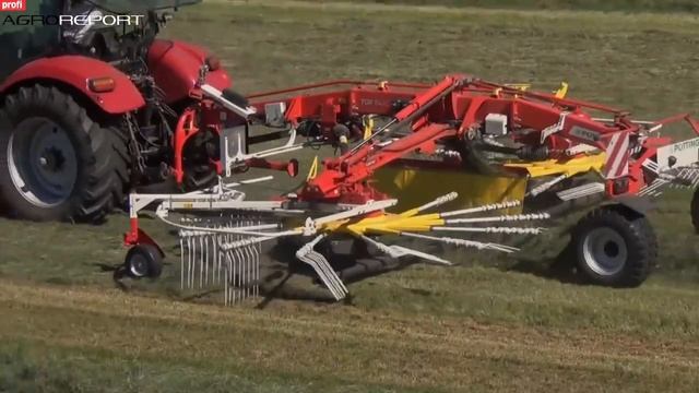 Система Pottinger Flowtast