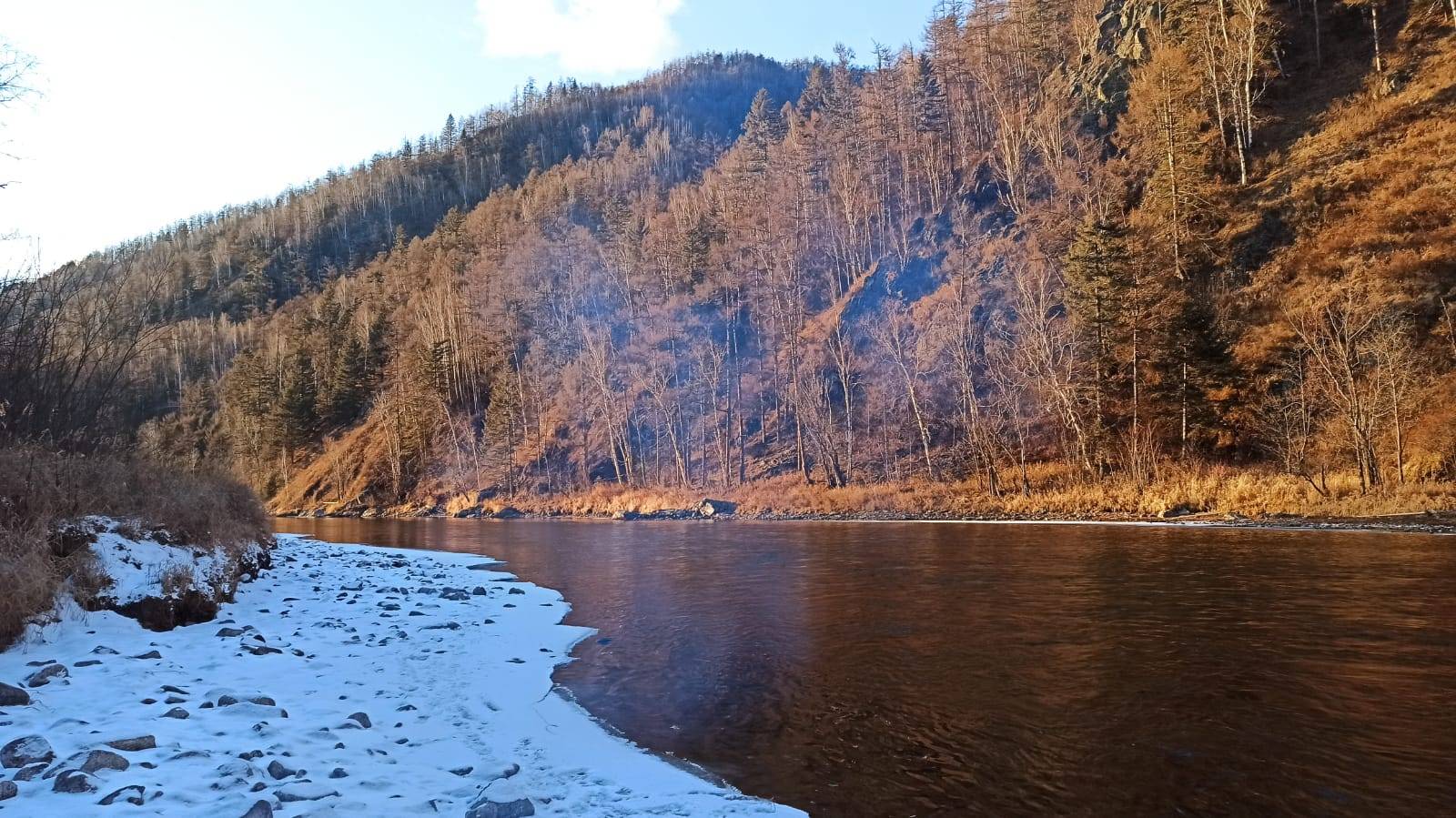 Рабалка хариус ленок ноябрь 2024