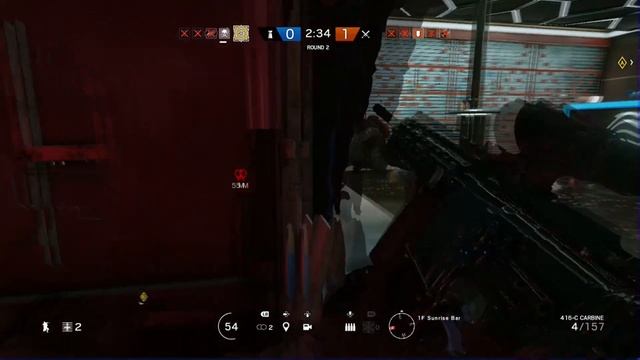 Rainbow Six Siege | Xbox clips #3 | Jager Acog Ace | смотреть онлайн