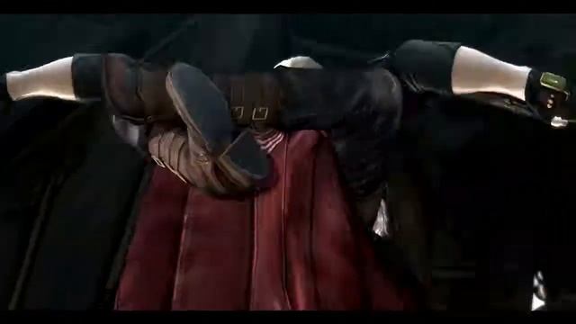 Devil May Cry 4 lets play part 1 (Son of Sparda) смотреть онлайн