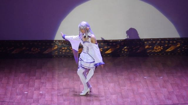 1 18  DSJ 158  РозЭль   ReZero   Emilia