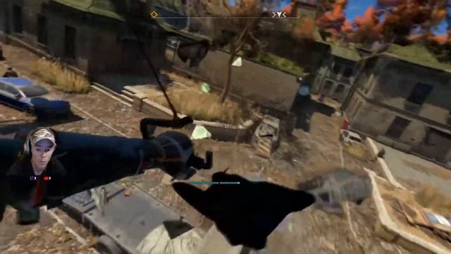 UV Flashlight, and "Magic Door" farming!! Part 9. Dying light 2 Stay Human смотреть онлайн