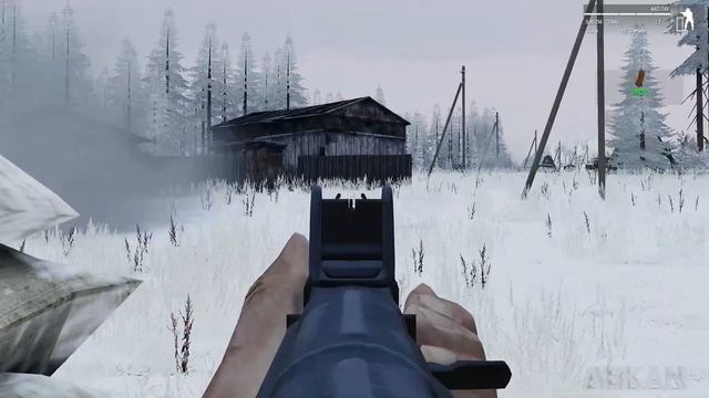 Последняя оборона SquadGames [Arma 3] смотреть онлайн