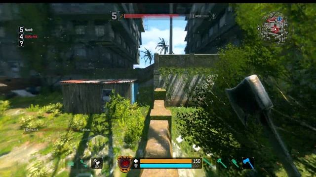 Dying Light: Bad Blood 2021 # 3 смотреть онлайн