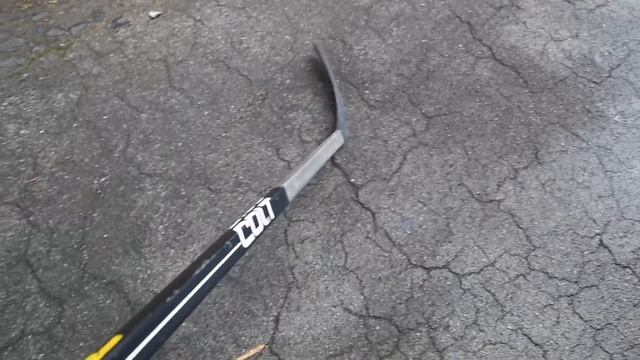 The Unbreakable Hockey Stick - Durability Test смотреть онлайн