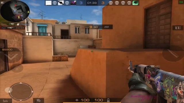 Standoff 2 | Resurrected | Mini Montange смотреть онлайн