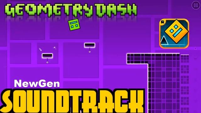 Soundtrack Geometry Dash |xStep| Full Song + Download Link смотреть онлайн
