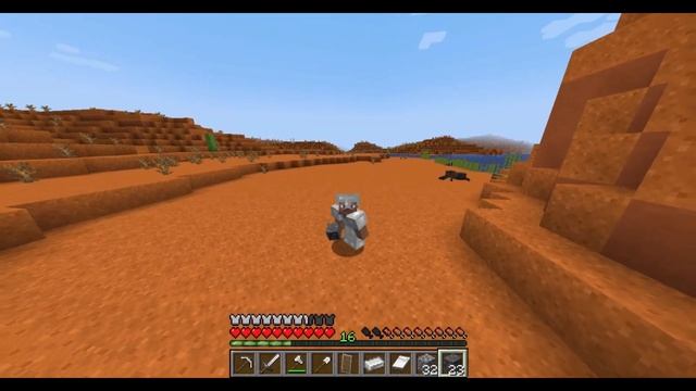 100 Days In Badland Only Biom|| I Survive 100 Days In Badland Only Biom|| Minecraft 100 Days || Par