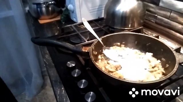 "Пеньки" на Ужин/Фаршированный Батон(Багет)/Бюджетная и Вкусная Закуска(40 минут)/ Кухня Сержа/(0+) смотреть онлайн