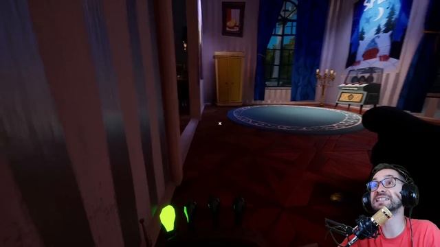 Bıyıklının Oğlu Karguli Mi Yani, Hello Neighbor 2 Final смотреть онлайн