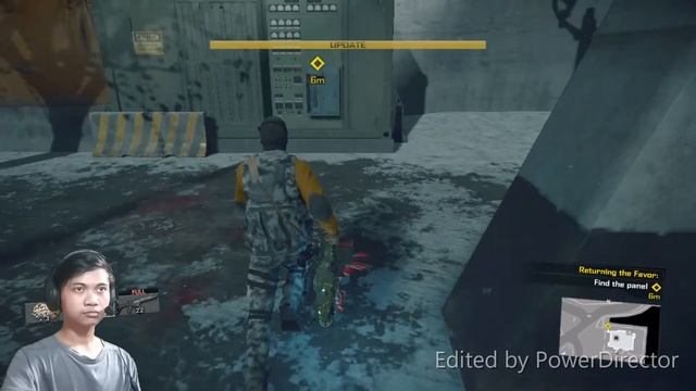 Melawan Pemimpin The Pentagon - Dead Rising 4 - Part 10 смотреть онлайн