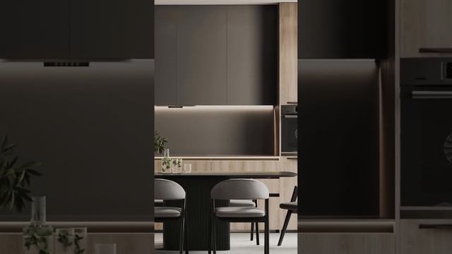 🔥Топ 3 фишки для современной кухни в минималистичном стиле смотреть онлайн