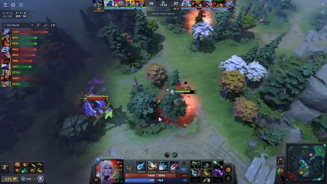 Yatoro Drow Ranger - Dota 2 Pro Highlights [ Watch & Learn] смотреть онлайн