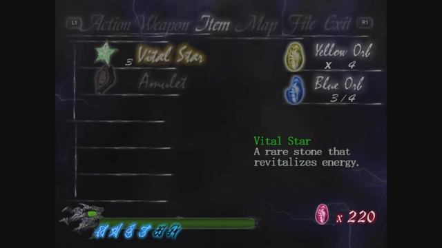 Devil May Cry part 3 смотреть онлайн