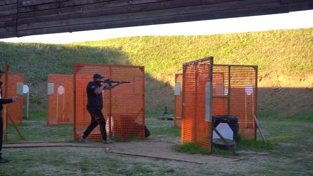#Тренировка #IPSC с командой SHOOTING-SOFT.TEAM и программой #iShooter