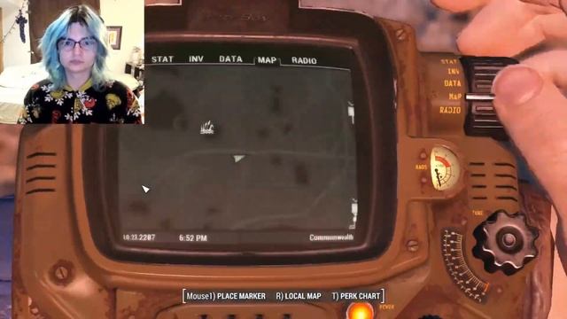 Fallout 4 NEXT GEN PATCH смотреть онлайн