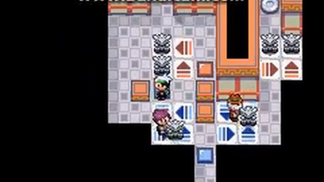 Let's Play Pokemon Flora Sky (GBA ROM) Episode 43_Gym Leader Gima_ смотреть онлайн