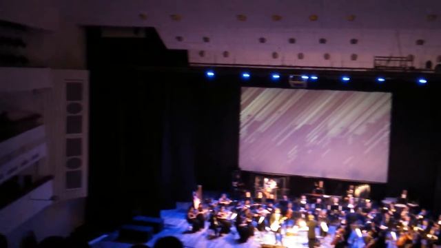 "Симфоническое "Кино" 04.12.18 смотреть онлайн