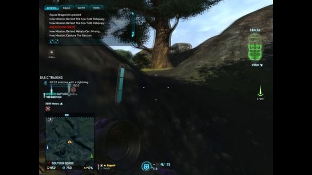 [Planetside 2] All Quiet on the Amerish Front смотреть онлайн