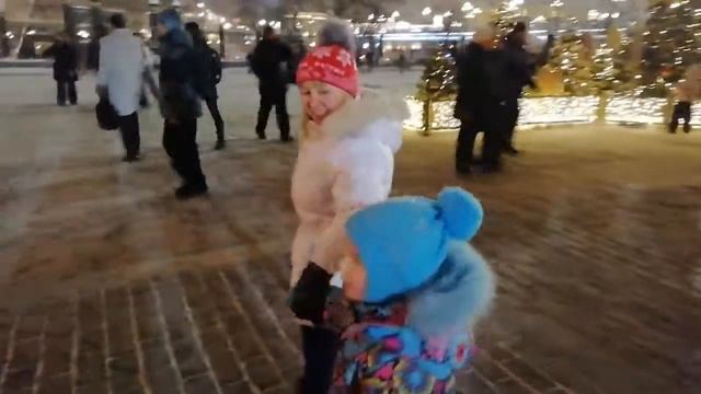 Привет с Красной площади смотреть онлайн