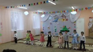 Детская песня "Мы- солдаты"