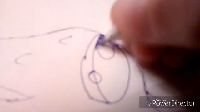 Мой первый рисунок на камеру!!! смотреть онлайн